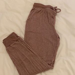 Stars Above pajama jogger pants. Super soft.